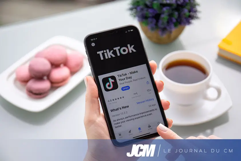 Les étapes pour créer un compte Tik Tok