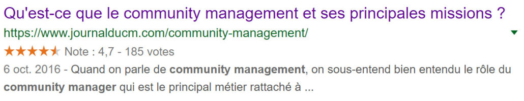 Titre SEO