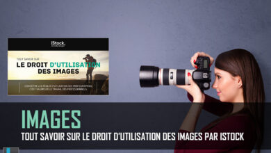 droit d'utilisation des images