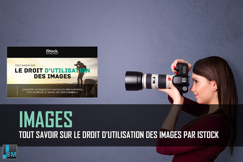 droit d'utilisation des images