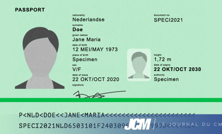 Traitement des documents d'identité automatisé