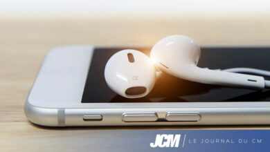 Transférer la musique de l'iPhone ou iPod vers un Mac