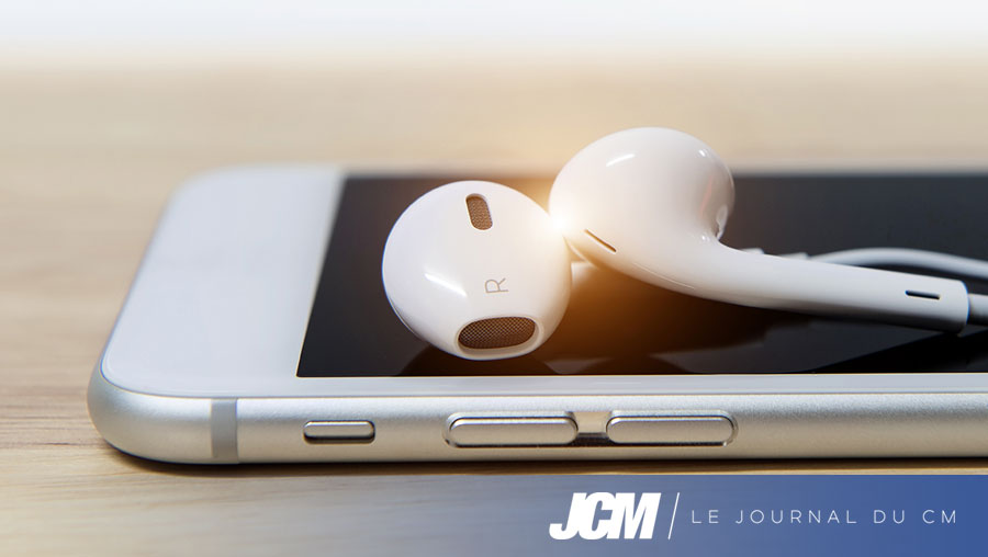 Transférer la musique de l'iPhone ou iPod vers un Mac