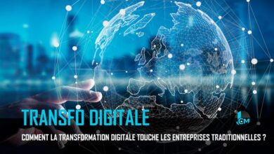 Transformation digitale et entreprise traditionnelle