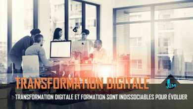 formation transformation digitale