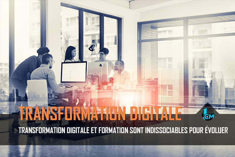 formation transformation digitale