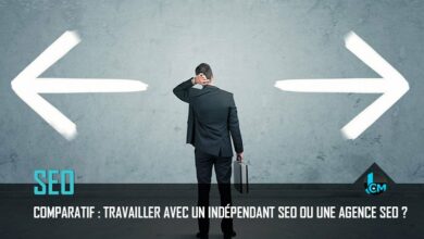 Travailler avec un freelance SEO ou une agence SEO