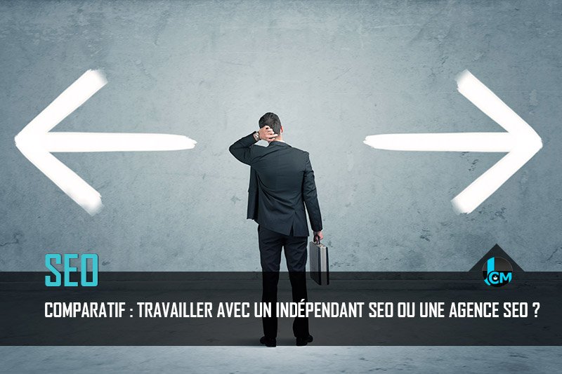 Travailler avec un freelance SEO ou une agence SEO