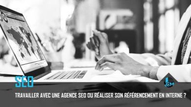 Travailler avec une agence seo ou travailler son seo en interne