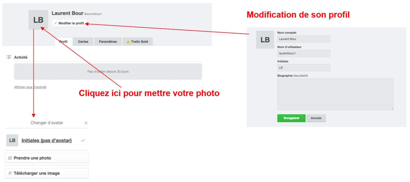 Trello Le guide d'utilisation Trello pour vos projets collaboratifs