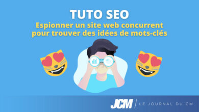 Tutoriel SEO