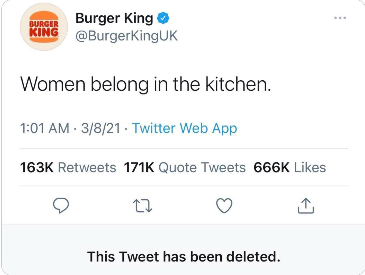 Burger King