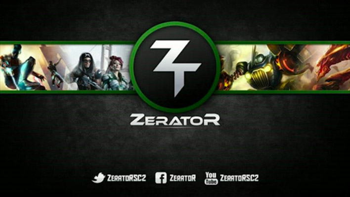 Twitch ZeratoR