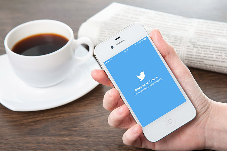Twitter, le réseau social le mieux adapté à la relation client
