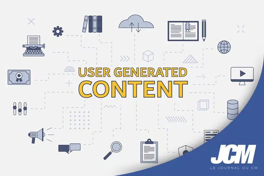 Définition de UGC - User Generated Content