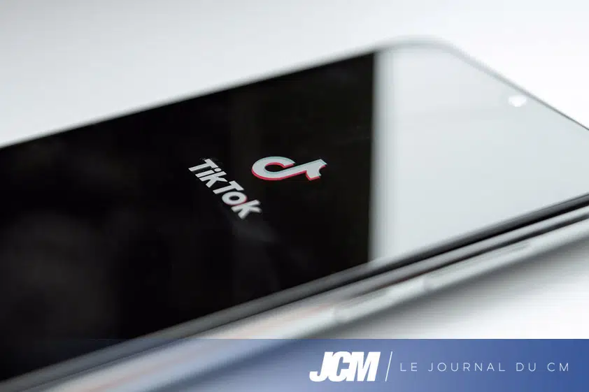 TikTok, le réseau social qui monte