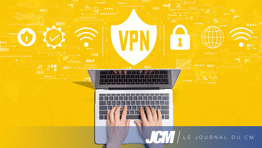 VPN et cybersécurité en télétravail