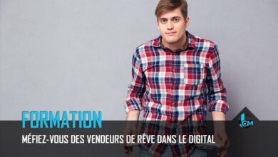 Vendeurs de rêve dans le digital