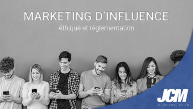 Vers un marketing d'influence éthique et règlementé