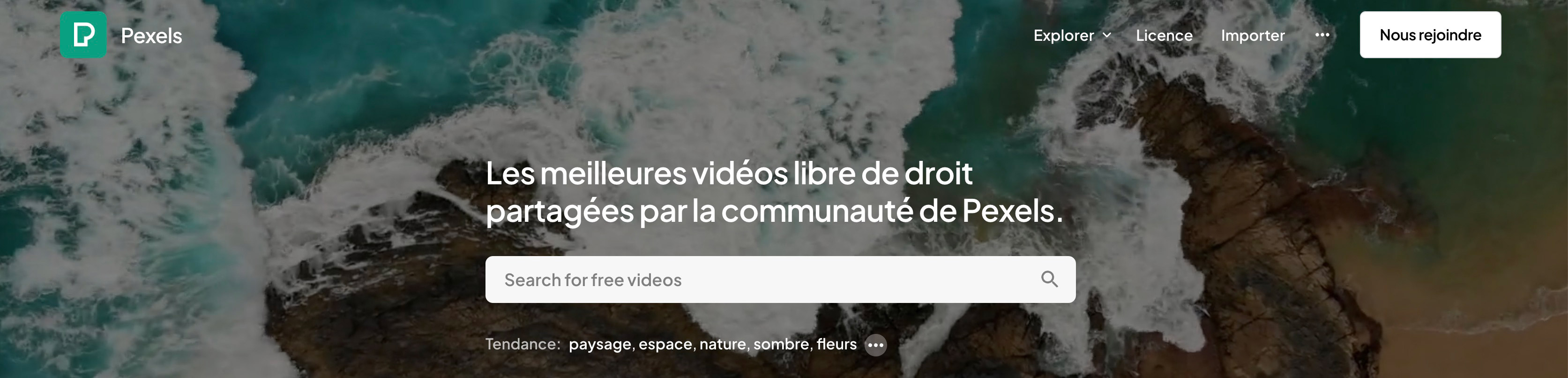 Vidéos libres de droits Pexels