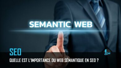 Web semantique en SEO