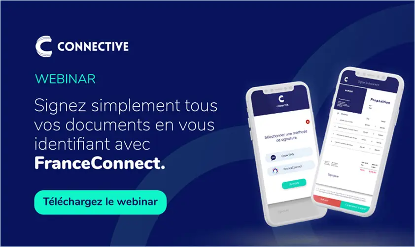Webinar Connective - FranceConnect