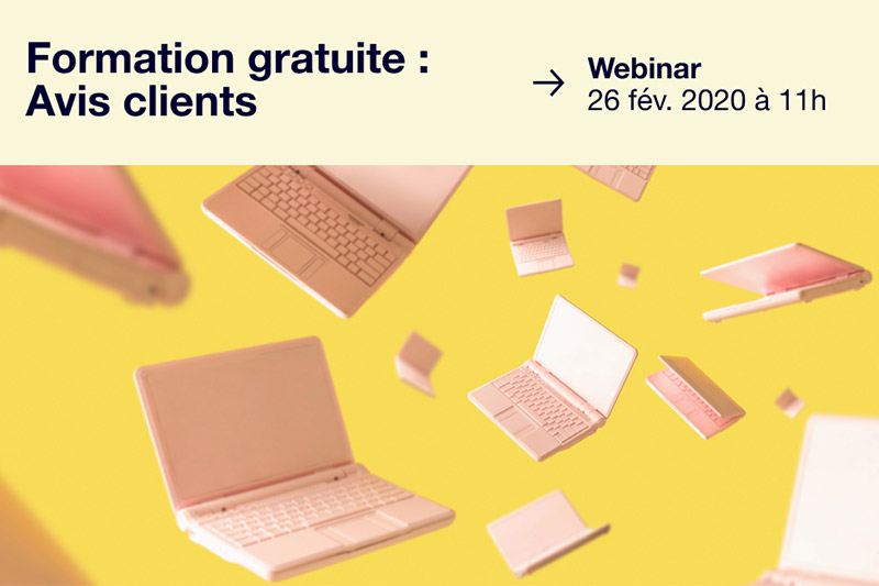 Webinar avis clients