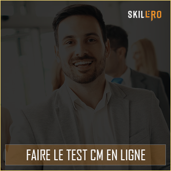 Plateforme de recrutement Skilero : Test CM