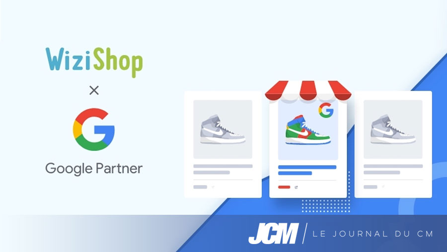 Google partner,Wizishop