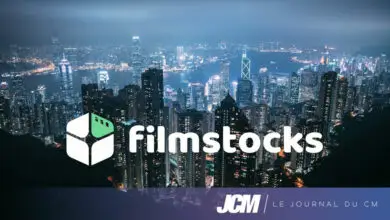 Filmstock Wondershare