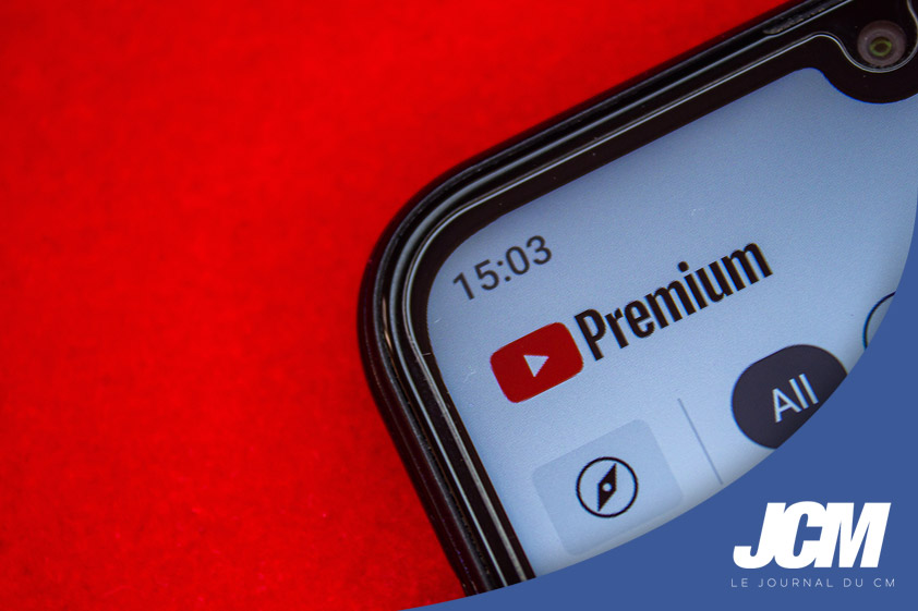 YouTube Premium sur votre smartphone