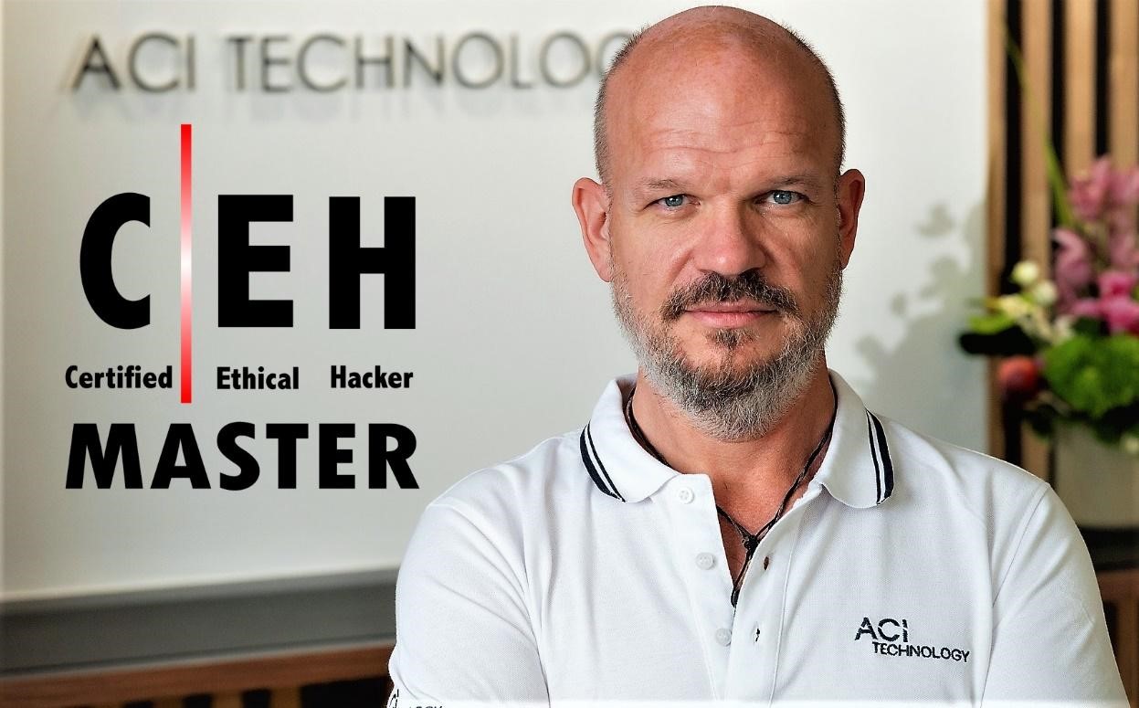 ACI Technology : Certified Ethical Hacker