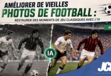photo football IA