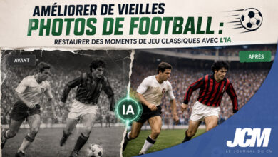 photo football IA