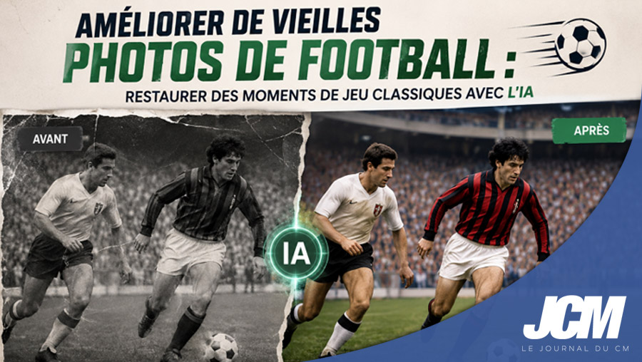 photo football IA