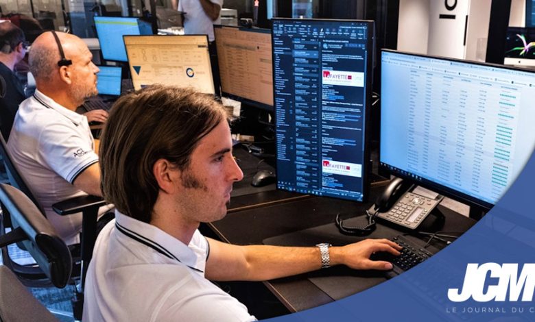 Assistant informatique