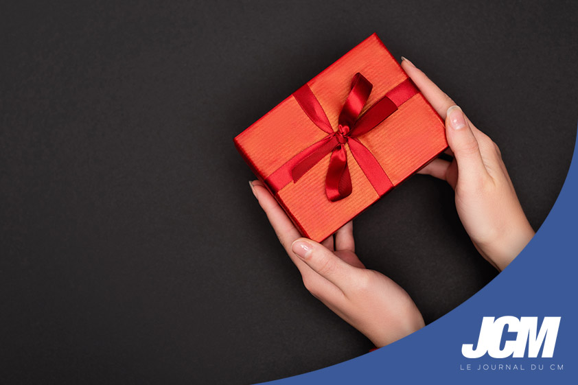 cadeau entreprise pour fidéliser