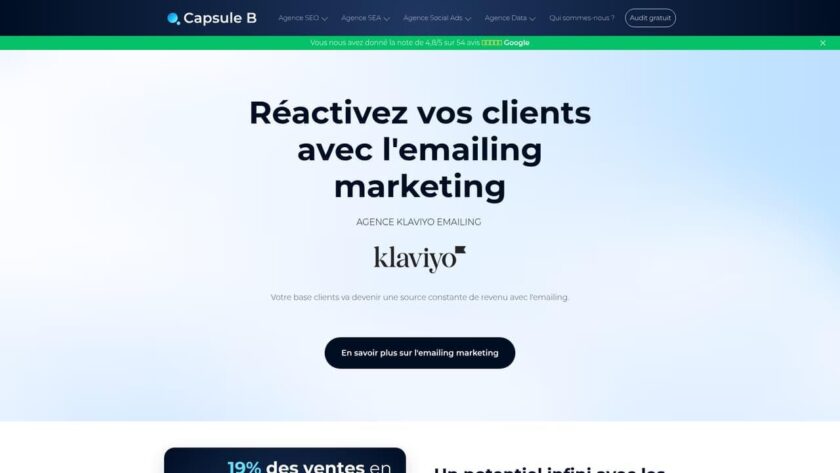 Capsule B