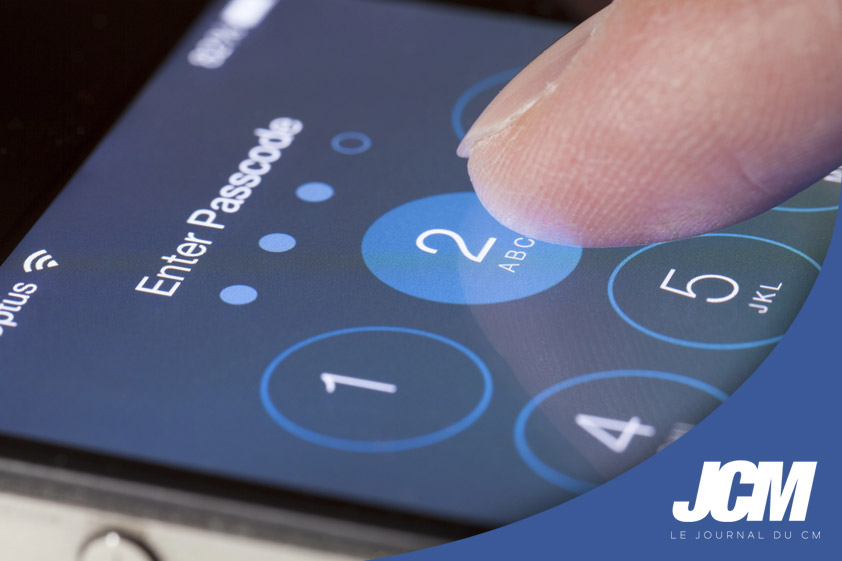 sécuriser les données,données de votre smartphone