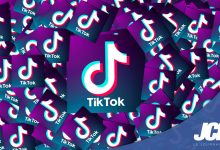 Réseau social TikTok