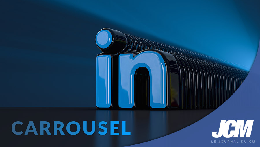 Comment créer des carrousels LinkedIn