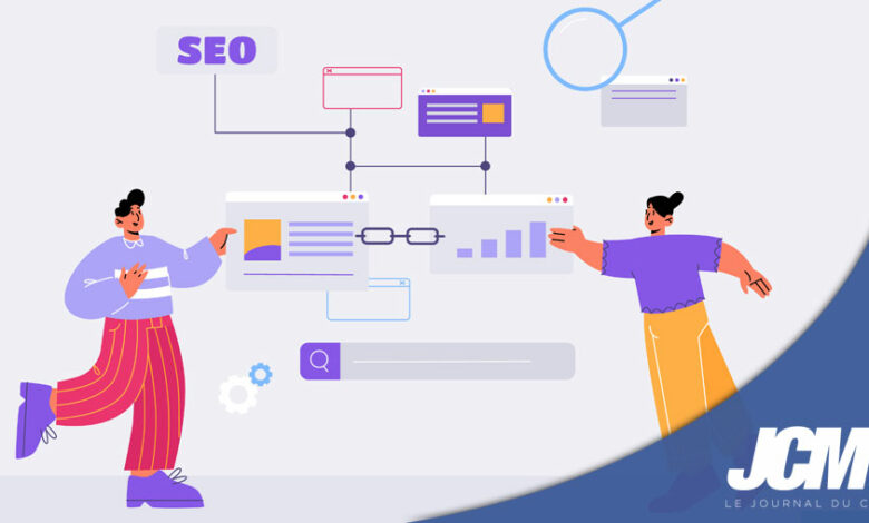 comment le netlinking peut ameliorer la visibilité de votre site web