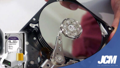 Comment récupérer une partition bitlocker