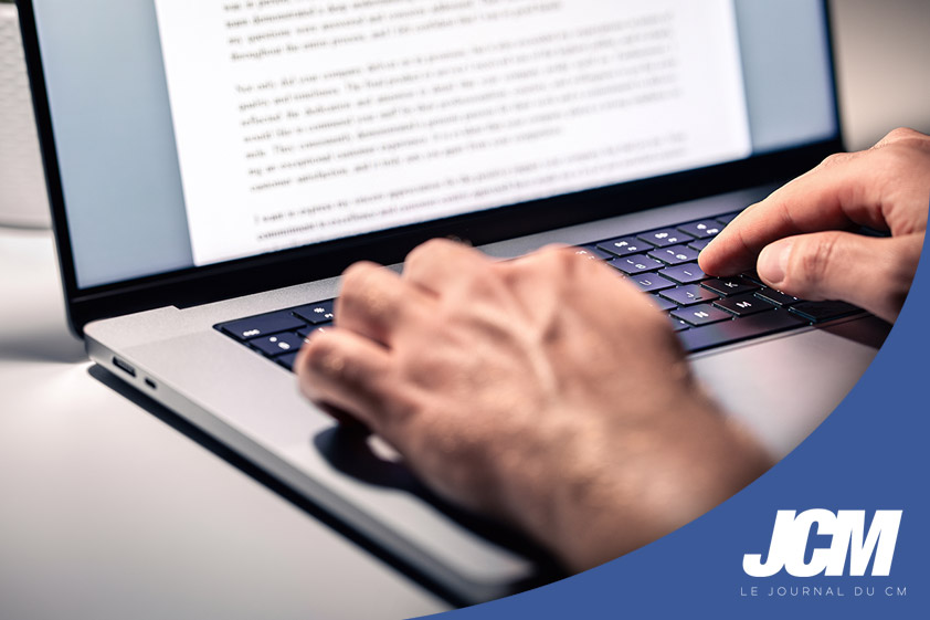 Comment rédiger sur Word en comptant le nombre de signes