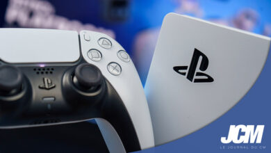comment réparer des données corrompues sur le ps5