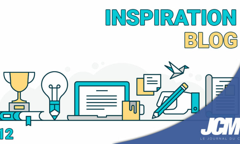 Comment trouver l'inspiration pour ses articles de blog