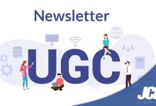Newsletter et UGC