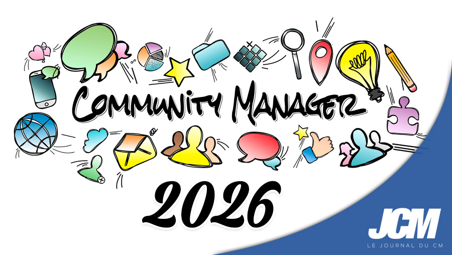 Community manager 2026