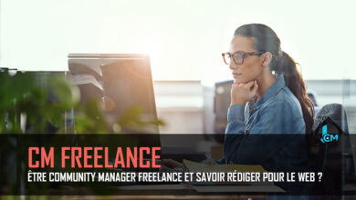 community manager freelance