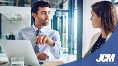community manager et marketeur digital